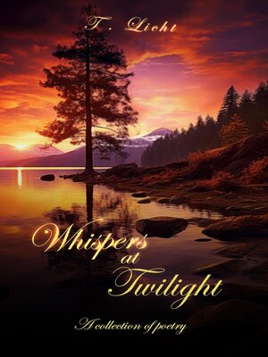 cover image of Whispers at Twilight